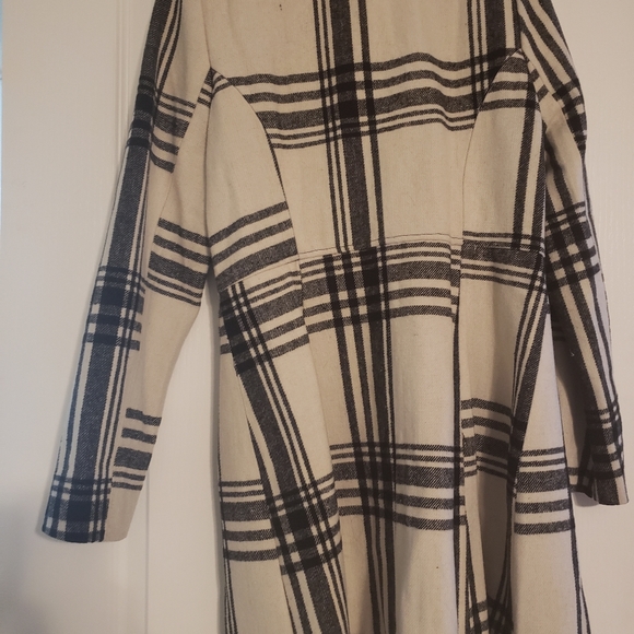 Wet Seal Pea Coat - Picture 2 of 3